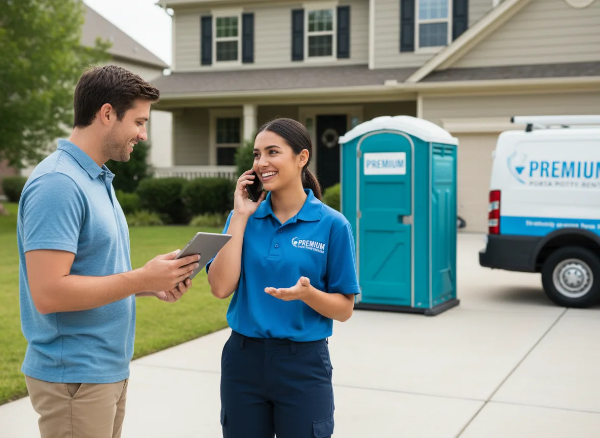 VIP Portable Toilets Ringgold, TX FAQs